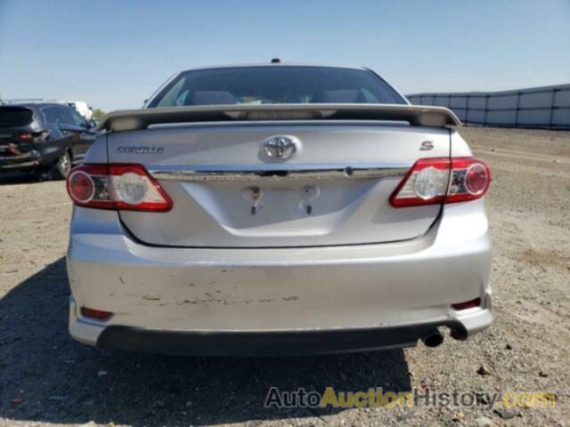 TOYOTA COROLLA BASE, 2T1BU4EE6BC705757