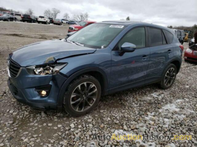 MAZDA CX-5 GT, JM3KE4DY2G0776343