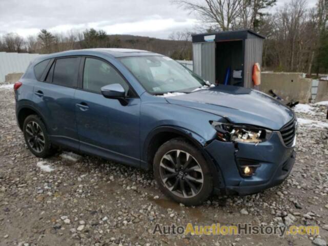 MAZDA CX-5 GT, JM3KE4DY2G0776343