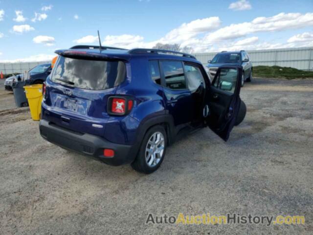 JEEP RENEGADE LATITUDE, ZACCJABB6JPG92906