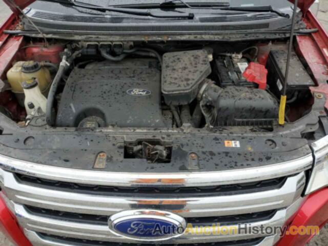 FORD EDGE SEL, 2FMDK4JC0BBA56268