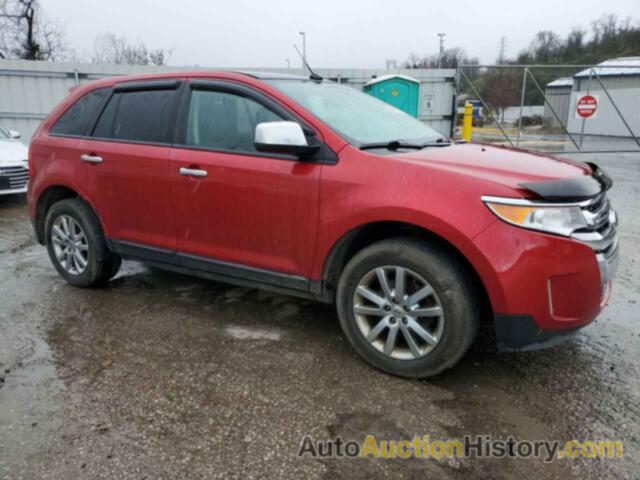 FORD EDGE SEL, 2FMDK4JC0BBA56268