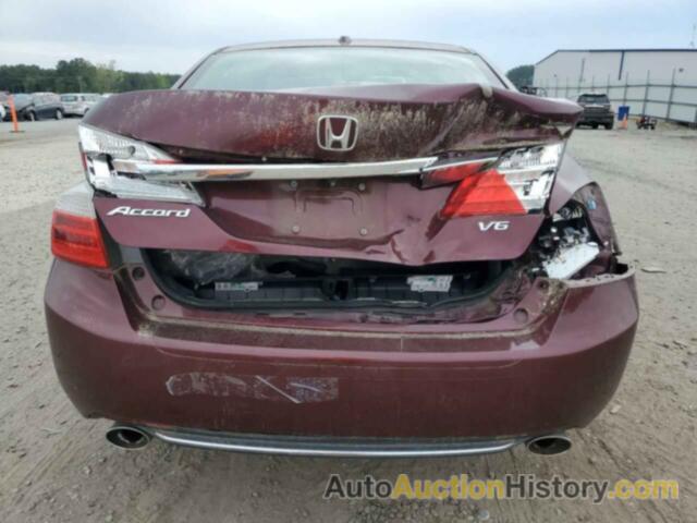 HONDA ACCORD EXL, 1HGCR3F8XFA037997