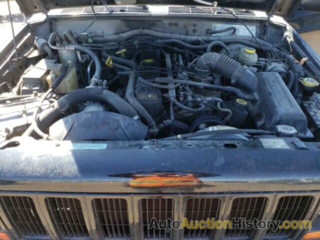 JEEP CHEROKEE CLASSIC, 1J4FF58S41L529344