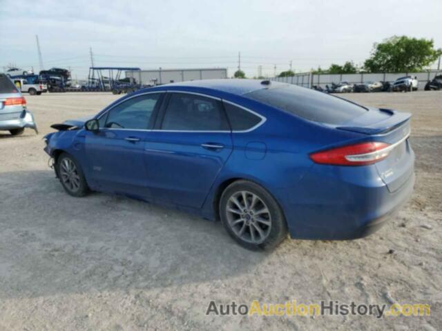 FORD FUSION TITANIUM PHEV, 3FA6P0SU3HR191453