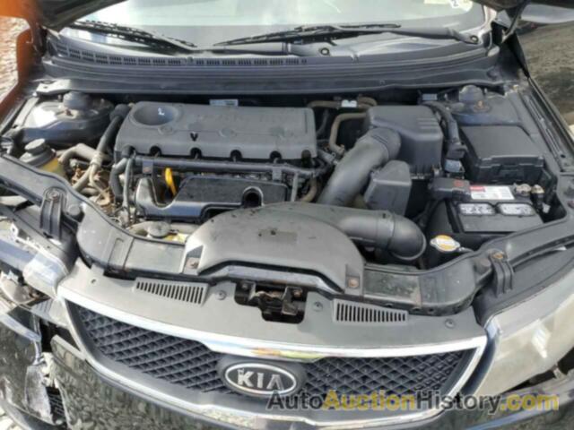 KIA FORTE EX, KNAFU4A20A5176263