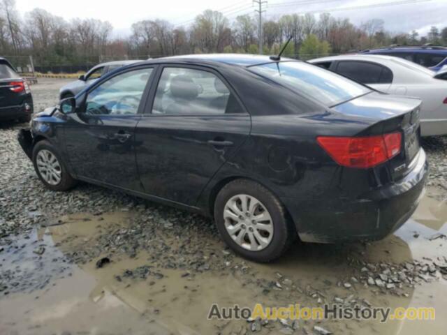 KIA FORTE EX, KNAFU4A20A5176263