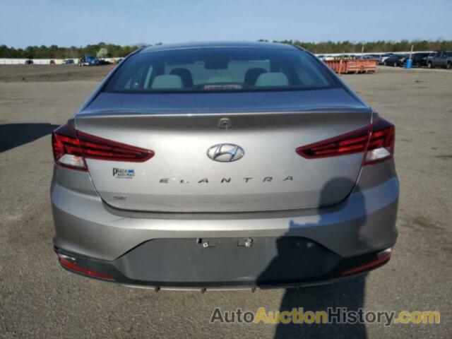 HYUNDAI ELANTRA SE, KMHD74LF5LU106652