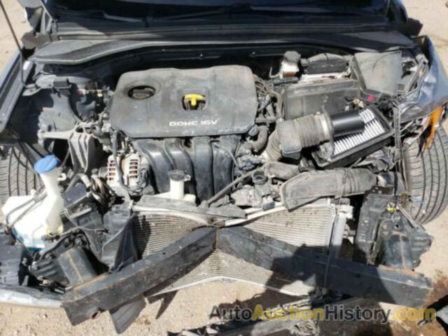 HYUNDAI ELANTRA SEL, KMHD84LF0JU527429