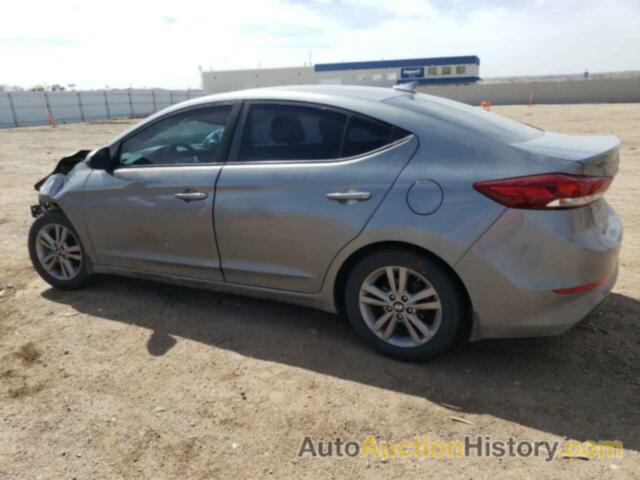 HYUNDAI ELANTRA SEL, KMHD84LF0JU527429