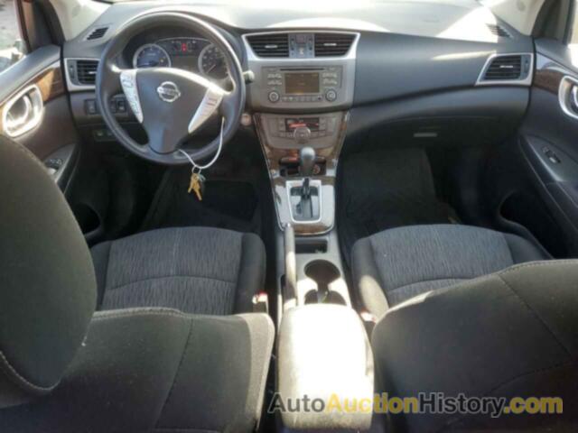 NISSAN SENTRA S, 3N1AB7AP2EL623636