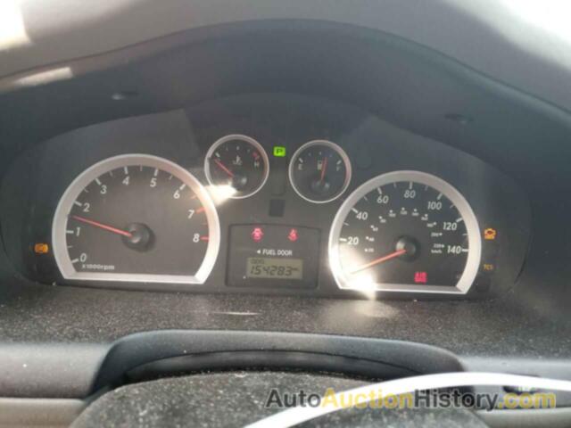 HYUNDAI SANTA FE GLS, KM8SC13D46U100183