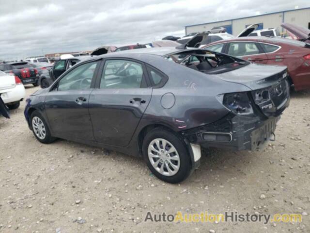 KIA FORTE LX, 3KPF24AD6PE609138