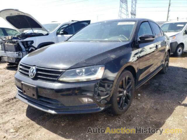 VOLKSWAGEN JETTA SPORT, 3VWD17AJXJM244426