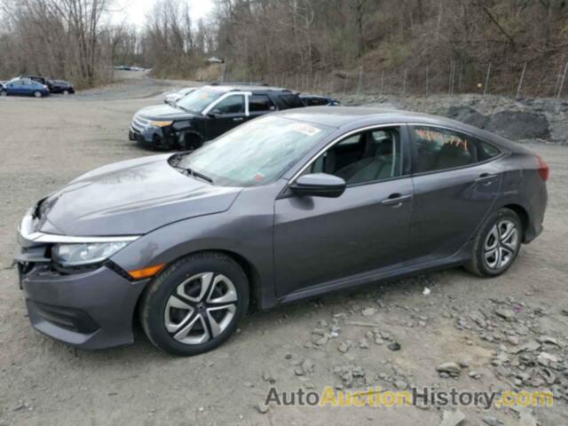 HONDA CIVIC LX, 19XFC2F5XGE212728