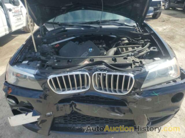 BMW X3 XDRIVE28I, 5UXWX9C57D0A24739