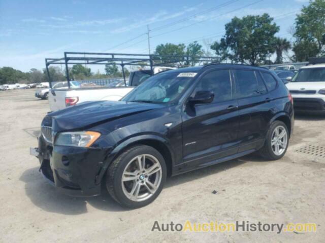 BMW X3 XDRIVE28I, 5UXWX9C57D0A24739