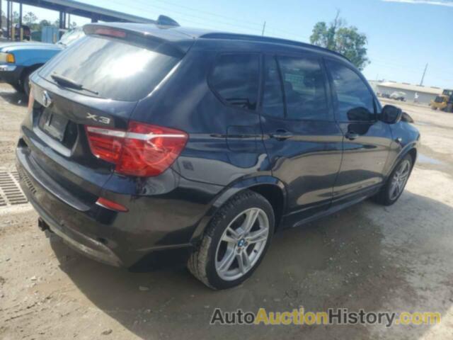 BMW X3 XDRIVE28I, 5UXWX9C57D0A24739