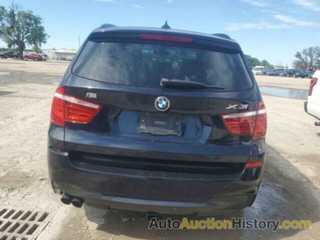 BMW X3 XDRIVE28I, 5UXWX9C57D0A24739