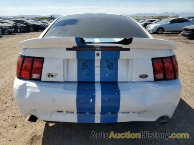 FORD MUSTANG GT, 1FAFP42X13F351448