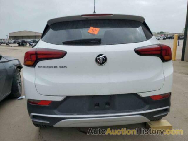 BUICK ENCORE PREFERRED, KL4MMBS2XNB125061