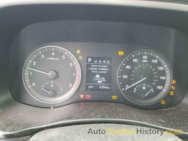 HYUNDAI TUCSON SE, KM8J2CA43KU872665