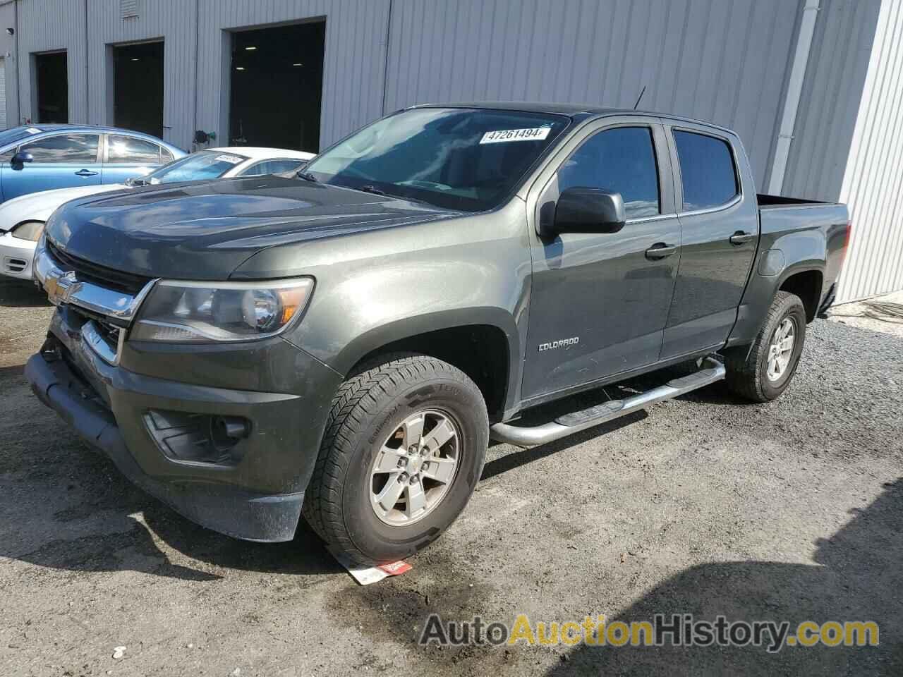 CHEVROLET COLORADO, 1GCGSBENXJ1176963