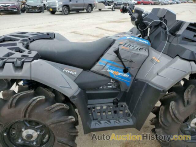 POLARIS ATV 850 HIGH LIFTER EDITION, 4XASXN85XPB146042