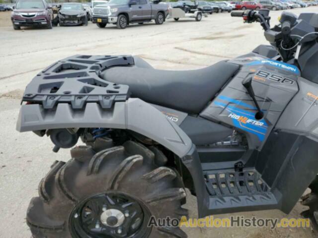 POLARIS ATV 850 HIGH LIFTER EDITION, 4XASXN85XPB146042