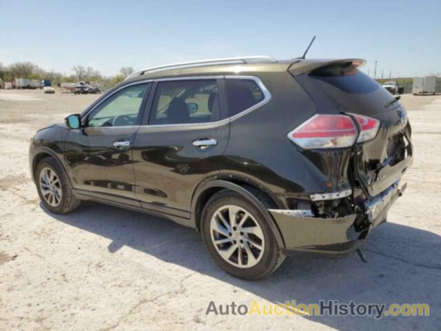 NISSAN ROGUE S, 5N1AT2MV5FC919623