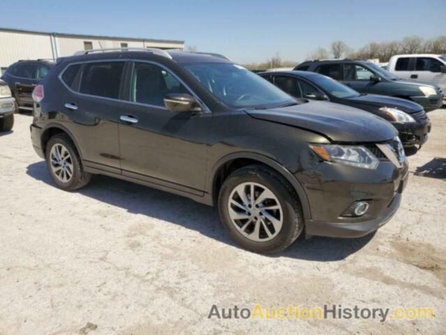 NISSAN ROGUE S, 5N1AT2MV5FC919623