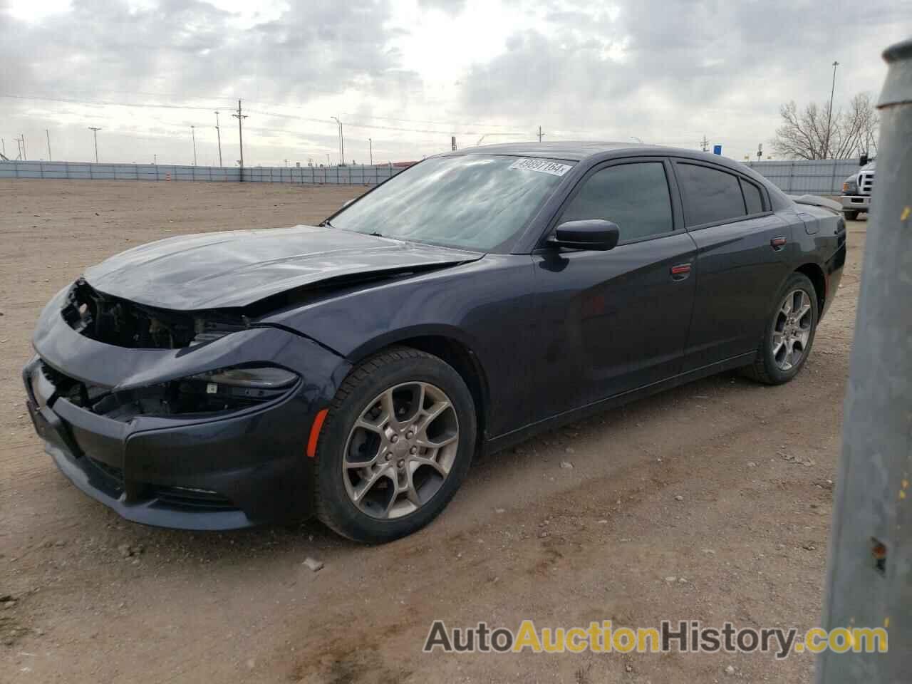 DODGE CHARGER SXT, 2C3CDXJG2GH229490