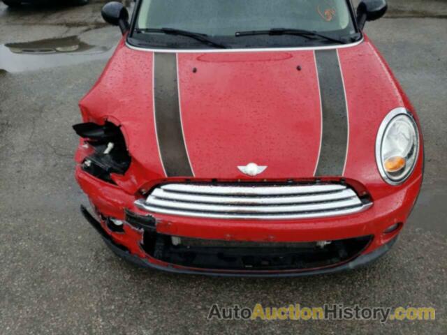 MINI COOPER, WMWSU3C50DT691862