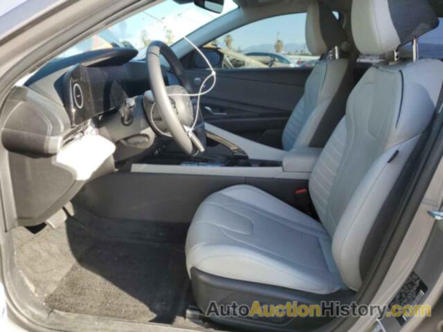 HYUNDAI ELANTRA LIMITED, KMHLN4AJ1NU032223