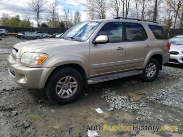 TOYOTA SEQUOIA SR5, 5TDBT44A16S262349