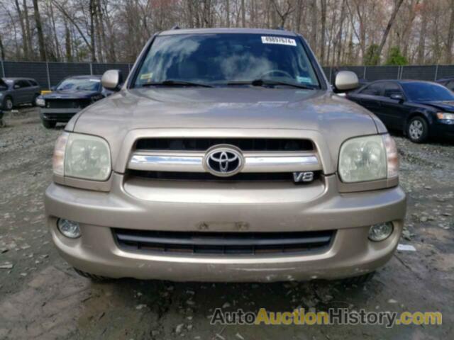 TOYOTA SEQUOIA SR5, 5TDBT44A16S262349