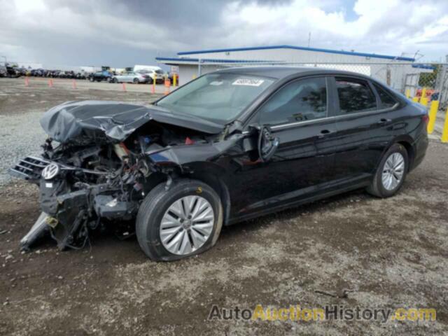 VOLKSWAGEN JETTA S, 3VWC57BU4KM095134