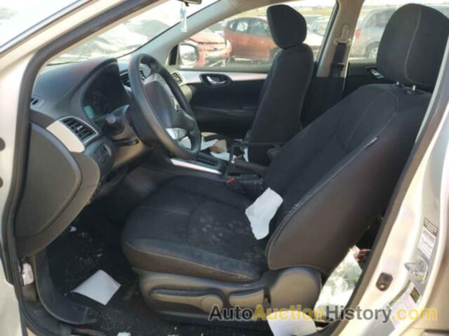 NISSAN SENTRA S, 3N1AB7APXGY254708