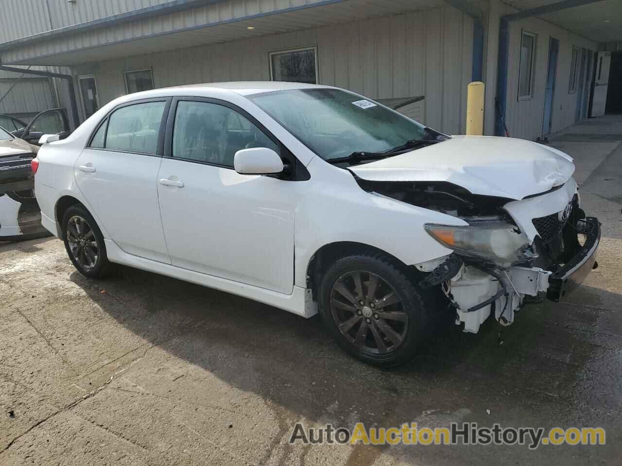 TOYOTA COROLLA BASE, 2T1BU40E79C048324