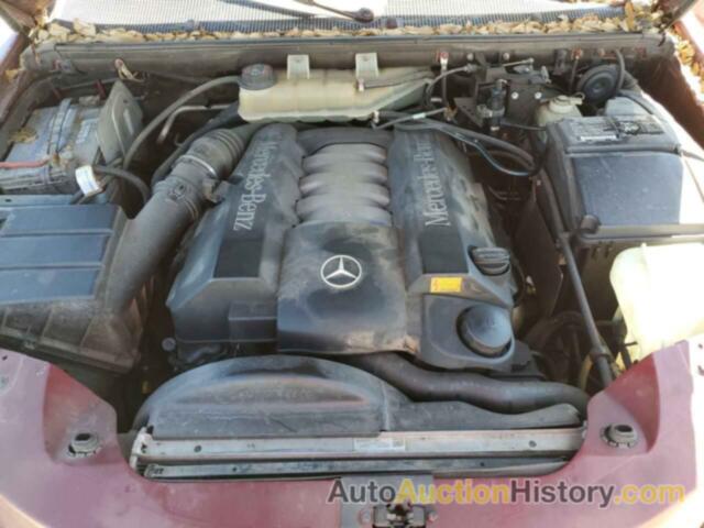 MERCEDES-BENZ M-CLASS 430, 4JGAB72E51A232522