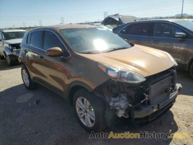 KIA SPORTAGE LX, KNDPM3AC0K7546854