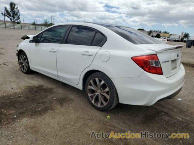 HONDA CIVIC SI, 2HGFB6E58CH702015