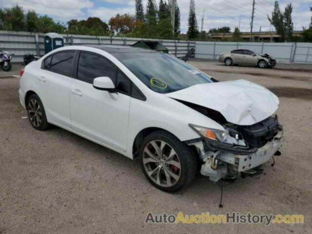 HONDA CIVIC SI, 2HGFB6E58CH702015