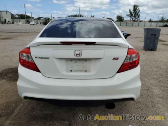 HONDA CIVIC SI, 2HGFB6E58CH702015