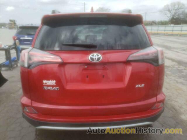 TOYOTA RAV4 XLE, 2T3WFREVXGW275415