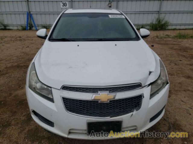 CHEVROLET CRUZE LT, 1G1PE5SB8D7126236