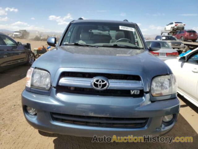 TOYOTA SEQUOIA LIMITED, 5TDBT48A15S247665