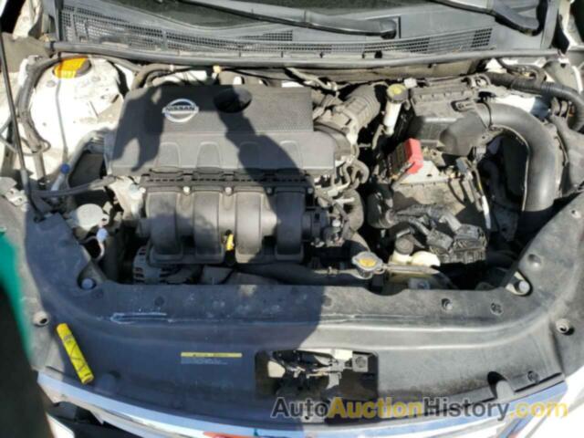 NISSAN SENTRA S, 3N1AB7AP4EY338391