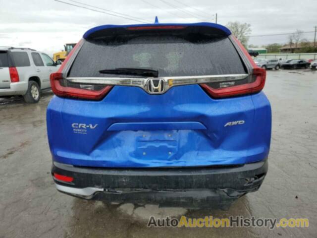 HONDA CRV EXL, 7FARW2H86ME033026