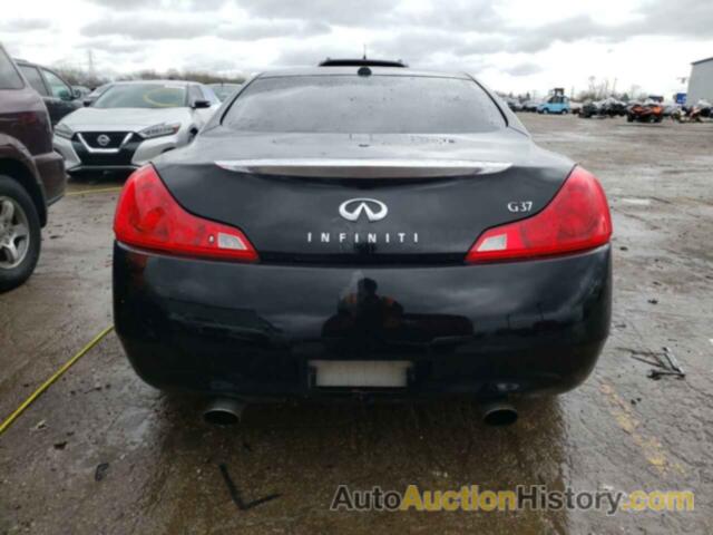 INFINITI G37 BASE, JNKCV64E58M124923